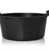 keramisk gryde PROMIS 24cm KERAMIK + glasovertræk - Billede 3