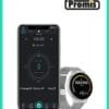 Smartwatch Promis SD25 / 2-DT88 - Billede 6