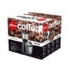 kaffemølle rustfrit stål Eldom MK150 - Billede 3