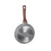 Granit stegepande 20 cm brunt hank PROMIS - Billede 4
