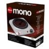 El komfur keramisk Eldom pH 11 1200W - Billede 3