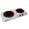 Keramisk kogeplade Eldom PH21 2000W