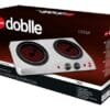 Keramisk kogeplade Eldom PH21 2000W - Billede 3