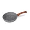 Granit stegepande 20 cm brunt hank PROMIS - Billede 5