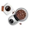 kaffemølle rustfrit stål Eldom MK150 - Billede 2