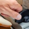 Pålægsmaskine Elektrisk ELDOM KR400 TO KNIVE - Billede 7
