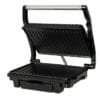Kontakt grill Eldom GK120 ~ ~ Den bevægelige overplade - Billede 4