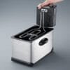 Severin 2431 FRYER kapacitet. 3 l - Billede 3