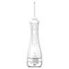 Hvid Eldom Ry100B tandpasta irrigator med kontrolknapper.