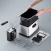 Severin 2431 FRYER kapacitet. 3 l - Billede 6