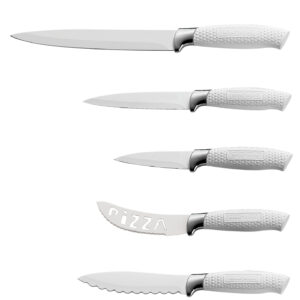knive sæt  med skræller