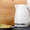 Trådløs elkedel Eldom C270B USl - Billede 5