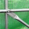 Folietunnel promis tf300 2x3m 6m2 - Billede 2