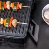 Elektriske kontaktgrill Eldom GK170 SVAD - Billede 8