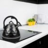 Elkedel sort Promis TMC20B Luca 2.8 L - Billede 2