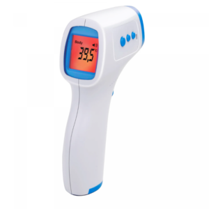 infrarødt digitalt termometer
