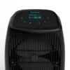 Cecotec elektrisk varmeovn - fritstående - 2000 W - 3 tilstande - med oscillation- sort - Billede 3