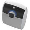Fakir Trend HL 140 Keramisk Komfurventilator - Elektrisk Varme - Hvid/Sølv - Billede 2