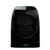 Cecotec elektrisk varmeovn - fritstående - 2000 W - 3 tilstande - med oscillation- sort - Billede 2
