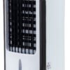 RM AIRPlus 3701 Aircooler - Med timer og fjernbetjening - 4L Hvid/Sort - Billede 2