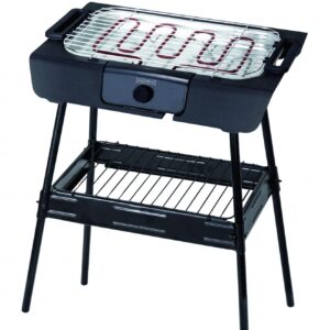 elektrisk barbecue grill