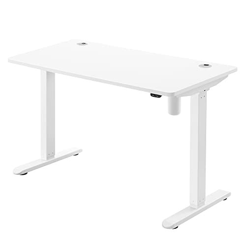 skrivebord hvid