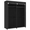 garderobe sort