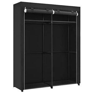 garderobe sort