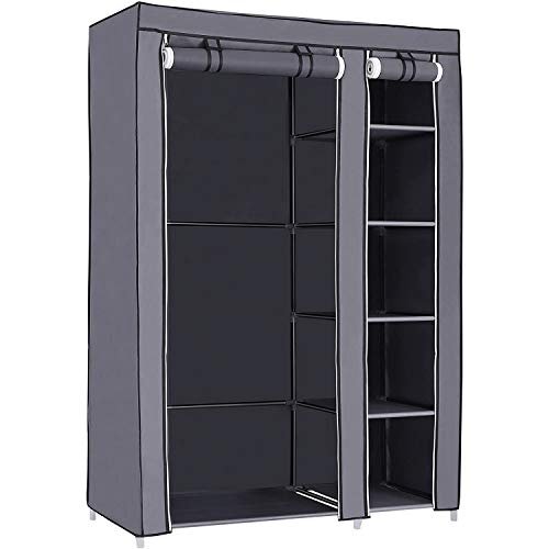bærbar garderobe