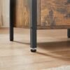 VASAGLE sengebord, 38 x 28 x 60 - Billede 4