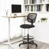 Songmics Mesh Drafting Stool chair - Billede 2