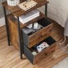 VASAGLE sengebord, 38 x 28 x 60 - Billede 7