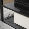 Sort moderne sofabord - Billede 7