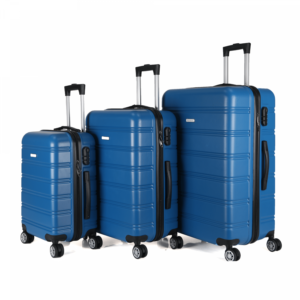 rejsekufferter blå
