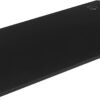 SONGMICS elektrisk bordplade, melaminbelægning, MDF, 140 x 70 x 1,8 cm, sort - Billede 5