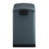 Songmics Rubbish Bin, 30 L Kitchen Bin, Steel Pedal Bin With Inner Bucket and Lid, Soft Closure, Odor Seal til Kitchen, Living Room, Smoky Grey LTB01Gs - Billede 7