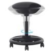 Songmics Aktiv siddende balancestol, Height Justerable Work Affol - Billede 2