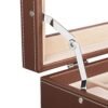 Songmics JWB007 Watch-Holder Case til 10 ure - Billede 5
