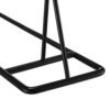 Songmics Jewelry Organizer, smykke holder, til halskæder, øreringe, ringe, smykke stativ, sort - Billede 7