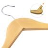 Songmics Shoulder Notches Coat Hangers - Billede 6