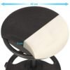 Songmics Aktiv siddende balancestol, Height Justerable Work Affol - Billede 7