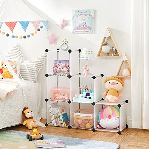 Songmics hyldeenhed til badeværelse 96 x 96 x 31,5 cm 4 Songmics hyldeenhed til badeværelse 96 x 96 x 31,5 cm - Billede 4