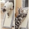 Feandrea Cat Tree, Cat Tower til indendørs katte, killinger, lysegrå PCT143W01 - Billede 6