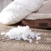 Hundeseng, Hundesofa, Katteseng, Donutform, Rund, 65 Cm Dia, Brun - Billede 4