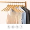 Songmics Shoulder Notches Coat Hangers - Billede 2