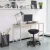 Songmics Aktiv siddende balancestol, Height Justerable Work Affol - Billede 3