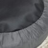 Hundeseng, Donut Katteseng, Rund, 60 Cm Dia., Mørkegrå - Billede 5