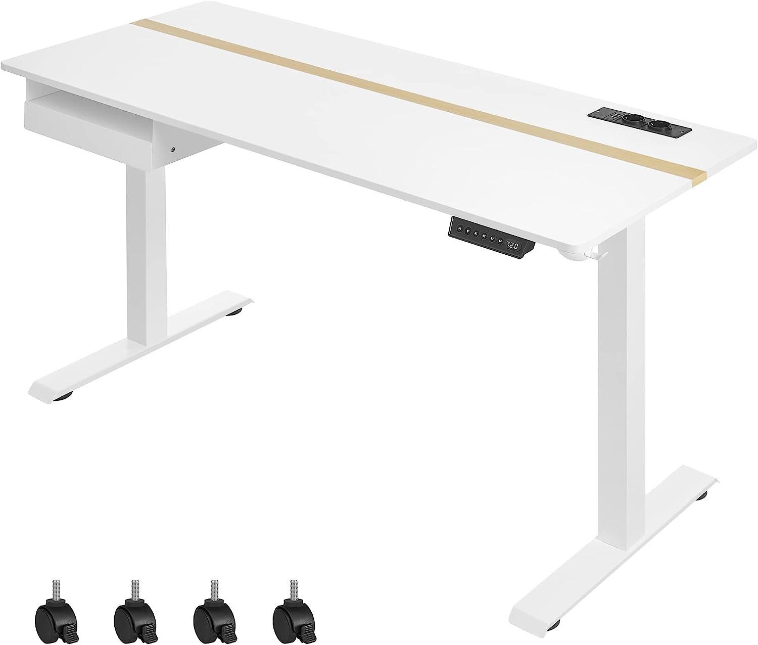 Elektriskt skrivbord