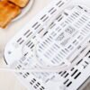 Brödost till265 Eldom Nele Vit - Billede 5