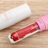 Batteri til Sonic Tandbørste SD50R i pink håndtag.